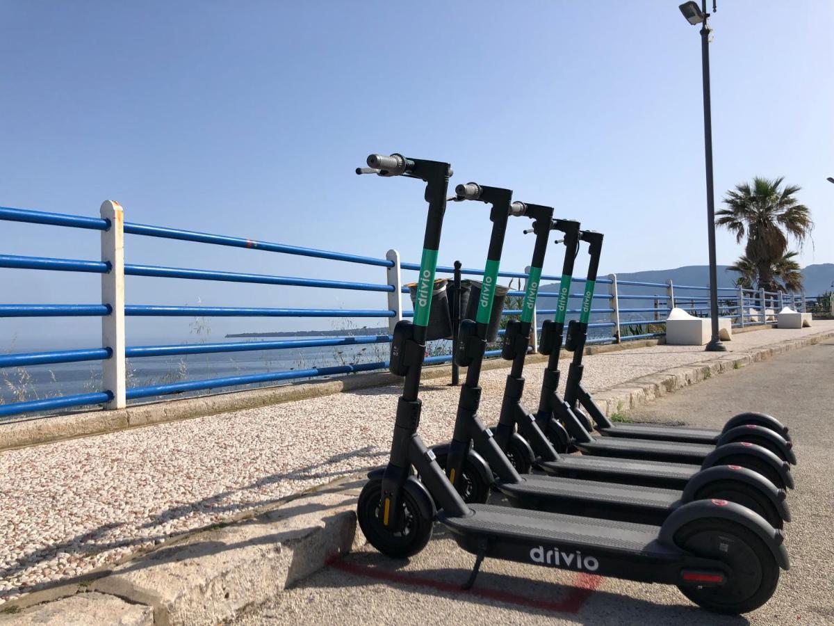 Casa Vacanza Accetta Trappeto  Luaran gambar