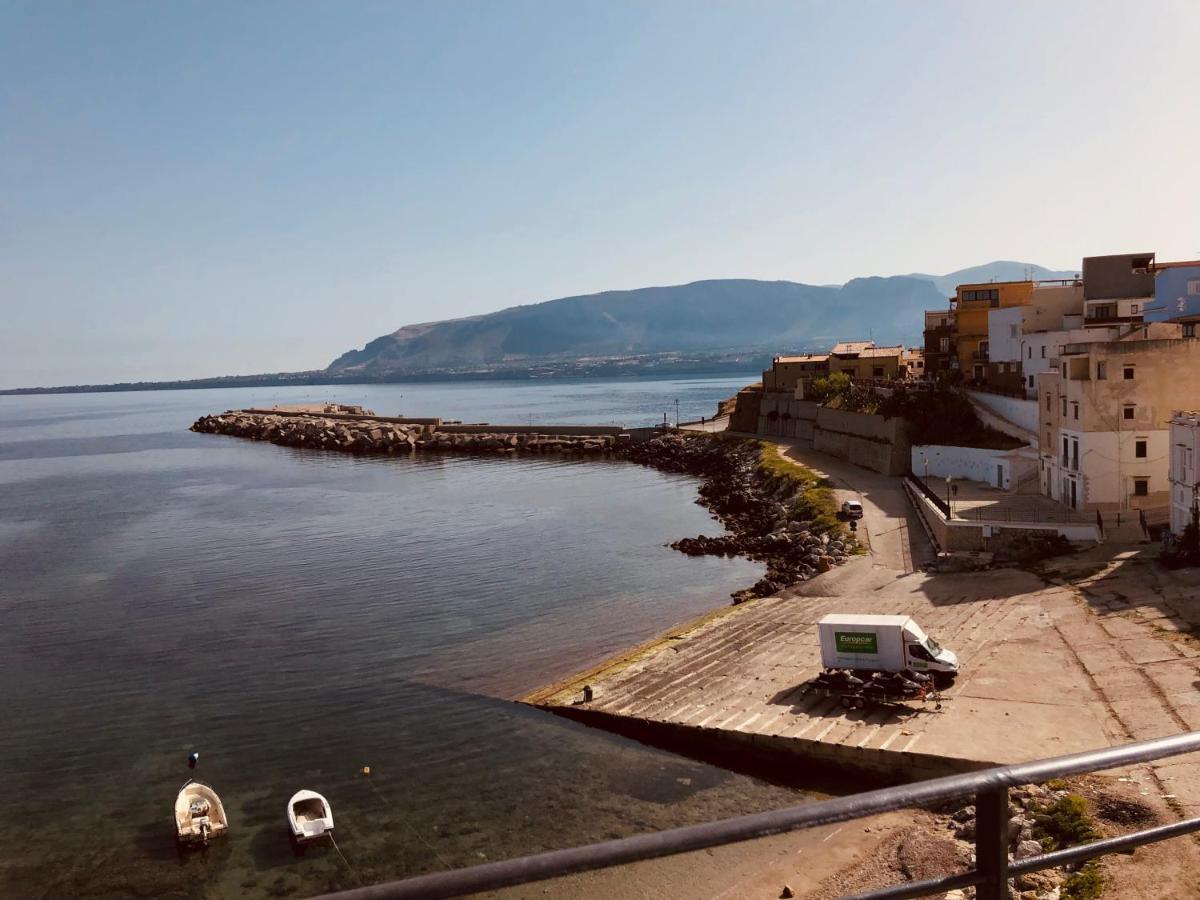 Casa Vacanza Accetta Trappeto  Luaran gambar