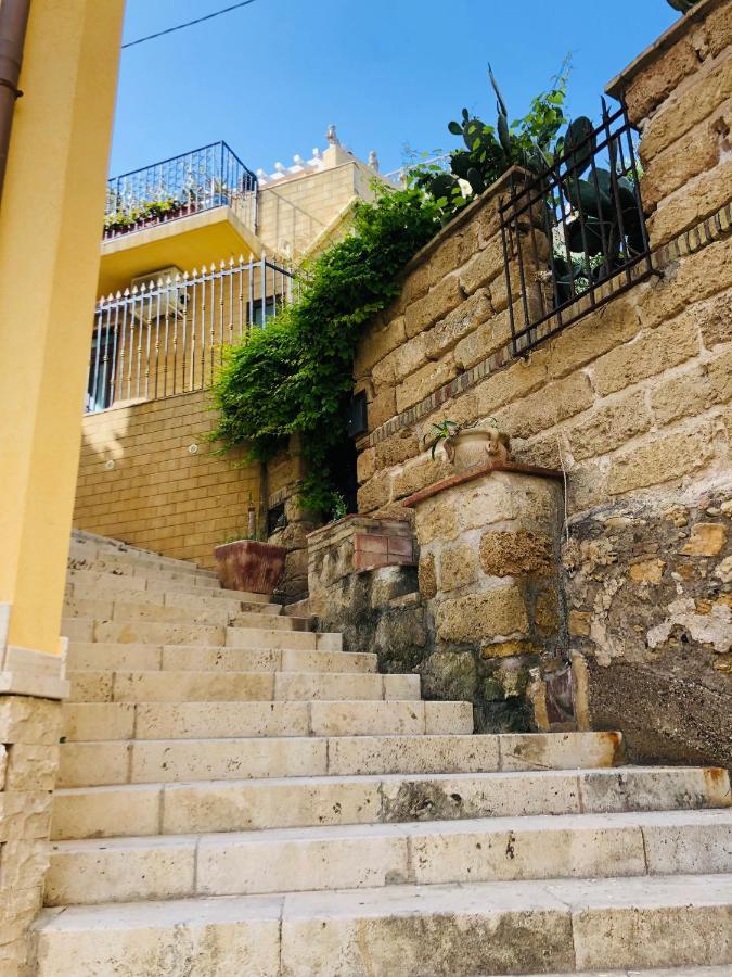 Casa Vacanza Accetta Trappeto  Luaran gambar