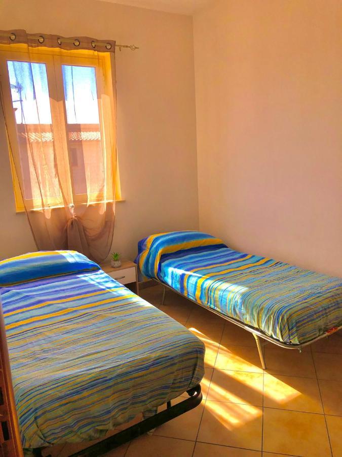 Casa Vacanza Accetta Trappeto  Luaran gambar
