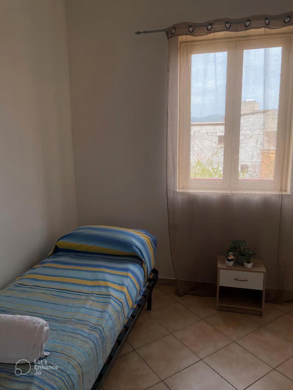 Casa Vacanza Accetta Trappeto  Luaran gambar
