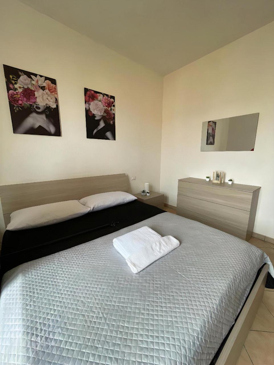 Casa Vacanza Accetta Trappeto  Luaran gambar