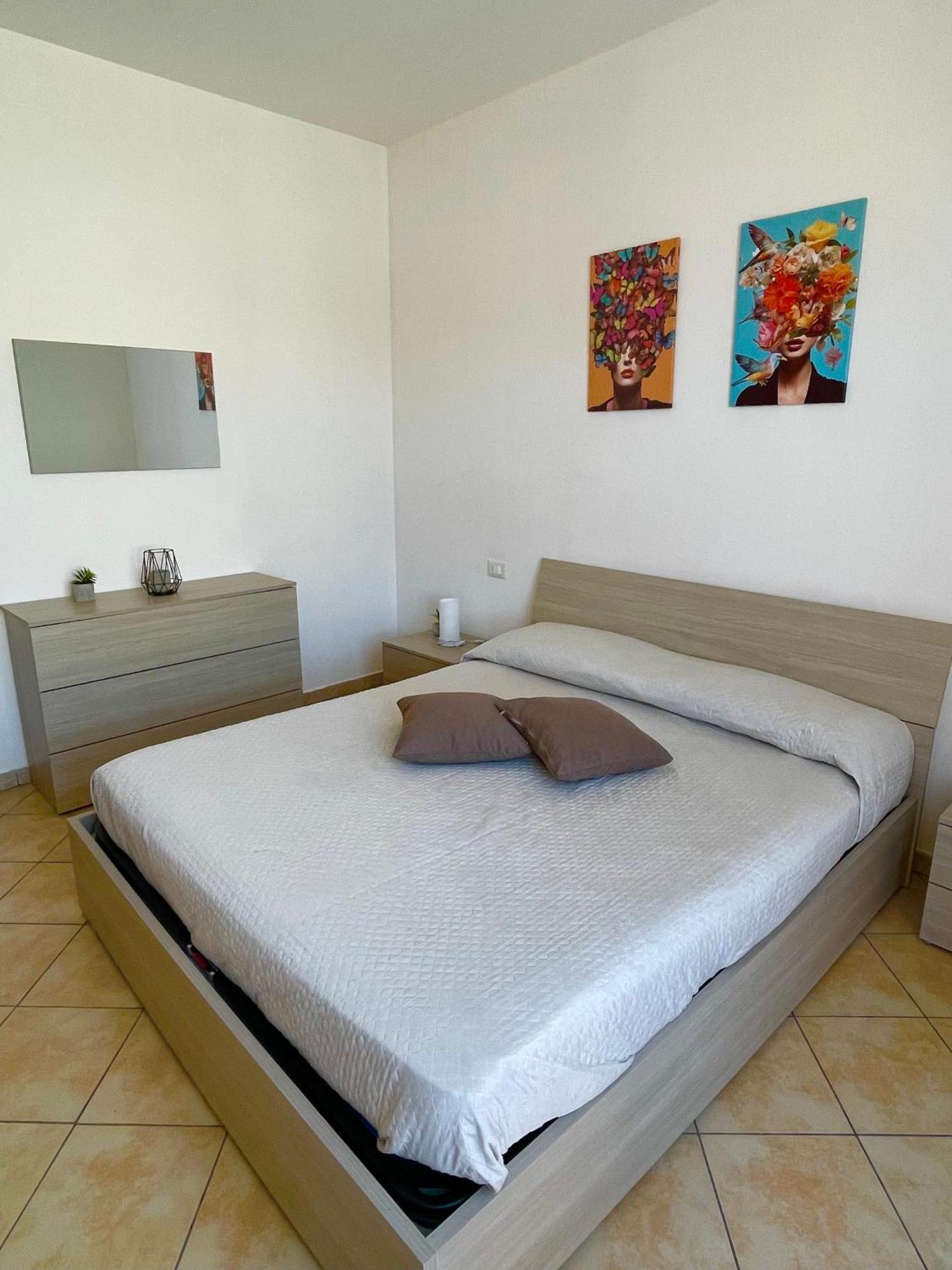Casa Vacanza Accetta Trappeto  Luaran gambar