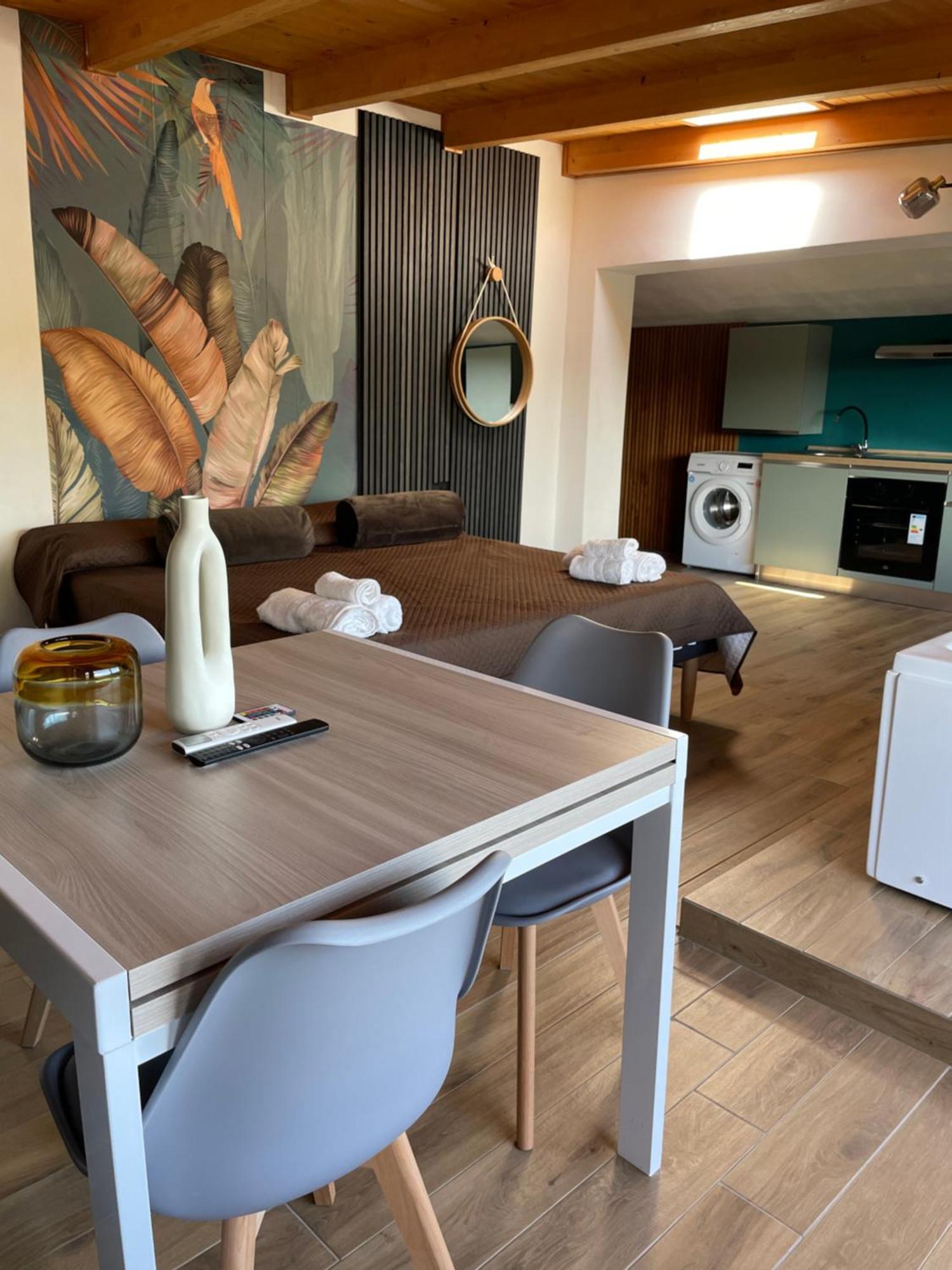 Casa Vacanza Accetta Trappeto  Luaran gambar